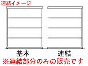 【レビュー投稿で100円OFFクーポン】【メーカー直送】瀬戸内スチール 中量ラック5M 天地4段 連結GR H1800W900【代引不可】【お客様組立】中量ラック スチールラック キャビネット ロッカー オフ