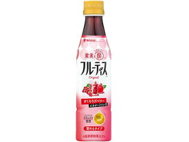 Mizkan フルーティス ざくろラズベリー 350ml 健康ドリンク 栄養補助 健康食品