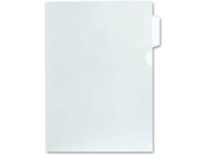 【レビュー投稿で100円OFFクーポン】【お取り寄せ】プラス クリアーホルダー インデックス付 A4 10枚入 88067 FL-201HO A4 色柄付タイプ クリアホルダー ファイル