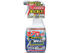 【レビュー投稿で100円OFFクーポン】【お取り寄せ】リンレイ 水アカスポットクリーナー Strong Bubble 334012