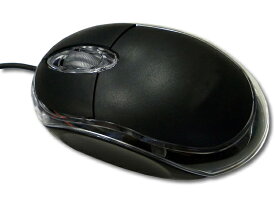 Lazos 有線マウス L-MS-BK 有線 光学式 USB マウス PC周辺機器