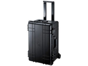 【レビュー投稿で100円OFFクーポン】送料無料【お取り寄せ】サンワサプライ ハードツールケース キャリータイプ BAG-HD5 PCバッグ キャリングバッグ PC パソコン 家電