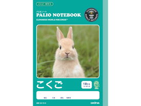 楽天市場 こくご ノート 18マス リーダーの通販