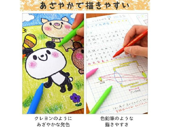 本日限定 画材 クーピーペンシル 30色 缶入り Fy30 Sakura サクラクレパス Materialworldblog Com