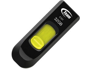 yr[e100~OFFN[|zy񂹁zTEAM XChUSB 32GB TC14132GY01 USB OthCu p\R Ɠd