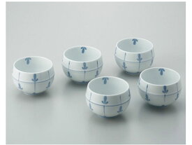 【お取り寄せ】いちがま ツボ型煎茶碗 めばえ 5客セット 玉湯呑 茶托 和食器 キッチン テーブル