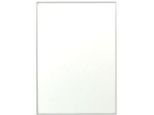 【レビュー投稿で100円OFFクーポン】送料無料【お取り寄せ】ソフケン スリムエイト B2 シルバー S8-B2-SV ポスターフレーム ポスターパネル B2 ポップ 吊り下げ POP 掲示