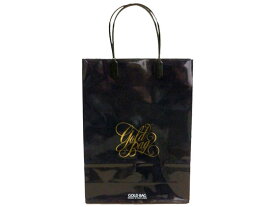 【お取り寄せ】東京ユニオン ゴールドバッグ手提袋 S 紺 No.015 フィルム貼手提袋 ラッピング 包装用品
