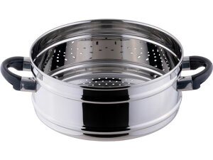 【レビュー投稿で100円OFFクーポン】【お取り寄せ】宮崎製作所 op 蒸し器 22cm用 OJ-7S-M 蒸し器 セイロ 鍋 フライパン 厨房 キッチン