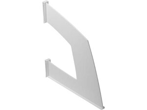 【レビュー投稿で100円OFFクーポン】ソニック 仕切板 タテ型 FB-708ファイルボックス専用 ホワイト FB-756-W A4 ボックスファイル PP製 ボックス型ファイル