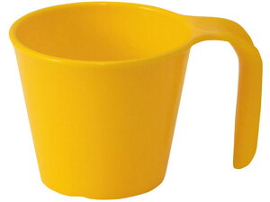 【レビュー投稿で100円OFFクーポン】【お取り寄せ】エンテック スマイルカップ 230cc イエロー NO.1731Y 丼 椀 大皿 中華食器 キッチン テーブル