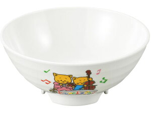 【レビュー投稿で100円OFFクーポン】【お取り寄せ】エンテック ラーメン丼(小) こねこたい KO-18 新幹線くんシリーズ メラミンお子様食器 お子様食器 キッチン テーブル