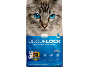 【レビュー投稿で100円OFFクーポン】【お取り寄せ】ラブリーペット オードロック 6kg 猫砂 シート 猫 キャット用 ペット トイレタリー