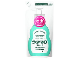 【マラソン限定★2,000円クーポン＆ポイント2倍】東邦 ウタマロリキッド 詰替 350mL 部分洗い用液体洗剤 液体タイプ 衣料用洗剤 洗剤 清掃