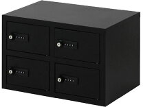 楽天市場】netforce 貴重品ロッカーの通販