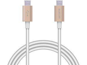 yubNtCf[聚279:59X|Cg2{zy񂹁zGR USBP[u Type-C - Type-C 1m MPA-CCPS10PNGD USBP[u C to P[u d^bv zp[c Ɠd