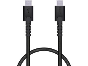 yr[e100~OFFN[|zy񂹁zGR USBP[u Type-C - Type-C 0.3m MPA-CCS03PNBK USBP[u C to P[u d^bv zp[c Ɠd