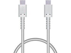 yr[e100~OFFN[|zy񂹁zGR USBP[u Type-C - Type-C 0.3m MPA-CCS03PNWH USBP[u C to P[u d^bv zp[c Ɠd