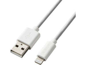 yr[e100~OFFN[|zy񂹁zGR LightningP[u X^_[h 1.5m MPA-UALO15WH USBP[u A to Lightning P[u d^bv zp[c Ɠd