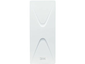 【レビュー投稿で100円OFFクーポン】送料無料 DXアンテナ UHF平面アンテナ 強電界・中電界地用 20素子 UH20A テレビアンテナ アンテナ取付金具 パーツ アンテナ AV関連品 テレビ オーディオ 家電