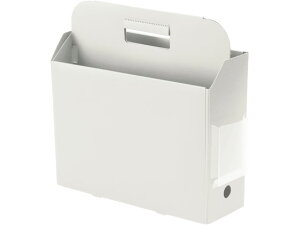 �y�|�C���g2�{��24��20:00�`29��9:59���z�v���X PP�L�����[�{�b�N�X+ �z���C�g FL-126BF 76-122 A4 �{�b�N�X�t�@�C�� PP�� �{�b�N�X�^�t�@�C��