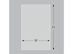 yr[e100~OFFN[|zy񂹁z^J }`tN 210×330mm 100 S-21-33 32-7077 OPP e[vȂ 0D03mm e[vȂ