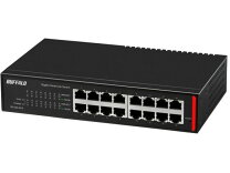 楽天市場】スイッチングハブ bs-gsl2016（有線LAN｜ネットワーク機器 