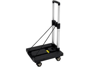 【レビュー投稿で100円OFFクーポン】【お取り寄せ】サンケーキコム 折りたたみキャリー台車 耐荷重50kg 折りたたみ台車 台車 カートラック 作業