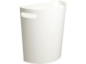 【お取り寄せ】伊勢藤 壁掛けダストボックス メルナ ホワイト I-525 ゴミ箱 ゴミ袋 ゴミ箱 掃除 洗剤 清掃