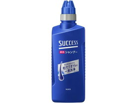 KAO サクセス薬用シャンプー 本体 400mL