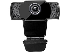 HIDISC PC用WEBカメラ 200万画素マイク内蔵 HDEDG1-2M WEBカメラ ヘッドセット PC周辺機器