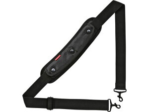 【レビュー投稿で100円OFFクーポン】【お取り寄せ】サンワサプライ ショルダーベルト パッド取り外しタイプ BAG-BELT5 スリーブ インナーバッグ PC パソコン 家電