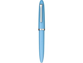 【お取り寄せ】セーラー プロフィットJr万年筆 シアンブルー パッケージ入 12-0222-340 万年筆 筆ペン デスクペン