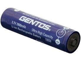 ジェントス LEDライト 専用充電池 GA-08