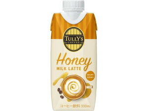 y|Cg10obN309:59zɓ TULLY'S COFFEE ^[YR[q[ nj[~Ne 330ml JtFI pbN R[q[ 