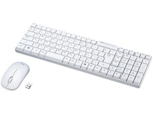 yr[e100~OFFN[|zy񂹁zTTvC }EXtCXL[{[h zCg SKB-WL34SETW L[{[h }EX ͋@ p\R Ɠd