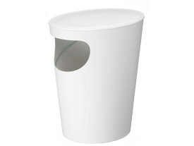 岩谷マテリアル エノッツ サイドテーブル Wホワイト ENOST WW デザインタイプ ゴミ箱 ゴミ袋 ゴミ箱 掃除 洗剤 清掃