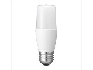 【レビュー投稿で100円OFFクーポン】【お取り寄せ】ヤザワ LED電球 T形 40W形 口金E26 電球色 LDT5LG LED電球一般 E26 LED電球 直管 ライト 照明器具 家電