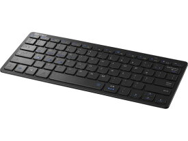 【お取り寄せ】バッファロー Bluetooth3.0 コンパクトキーボードブラック BSKBB310BK キーボード テンキー PC周辺機器