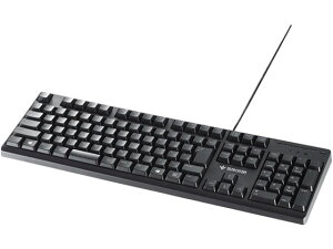 �y�}���\�����聚�|�C���g2�{�z�y�����񂹁z�o�b�t�@���[ USB&PS 2 �L���L�[�{�[�h PS4�Ή� BSKBCG300BK