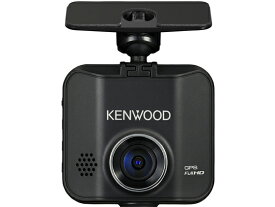 【お取り寄せ】KENWOOD 前方撮影ドライブレコーダー ブラック DRV-350-B ドライブレコーダー AV機器 カメラ