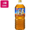 アサヒ飲料/十六茶麦茶 2L×6本