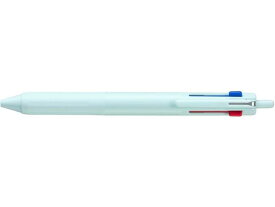 三菱鉛筆 ジェットストリーム3色 0.5 アイスブルー SXE350705.32 3色 油性ボールペン 多色 多機能