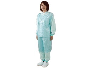 【レビュー投稿で100円OFFクーポン】川西工業 ガードファインエプロンアルファ ブルー 80枚 #4448 使い捨てエプロン 作業用靴下 靴カバー エプロン 作業用手袋