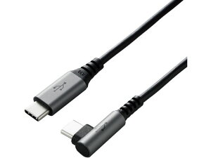 yr[e100~OFFN[|zy񂹁zGR C-CP[u 0.5m LRlN^ Fؕi 3A U2C-CCL05NBK USBP[u C to P[u d^bv zp[c Ɠd