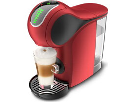ネスレ ドルチェグスト ジェニオエス タッチ レッドメタル シングルサーブ コーヒーメーカー コーヒー器具