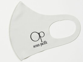 OceanPacific 3D縫製マスク Lサイズ ライトグレー 990511 マスク 鼻 のど メディカル