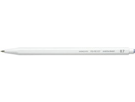 コクヨ 鉛筆シャープ 0.7mm 白 PS-PE107W-1P コクヨ KOKUYO シャープペンシル