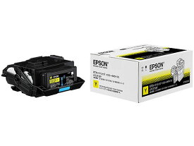 【お取り寄せ】エプソン ETトナーカートリッジ イエロー Mサイズ LPC3T38Y エプソン EPSON カラー レーザープリンタ トナーカートリッジ インク