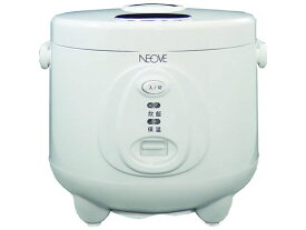【お取り寄せ】NEOVE 炊飯器 3合 NRS-T30A 炊飯器 炊飯ジャー 精米機 キッチン 家電